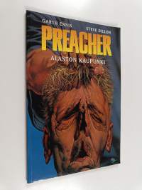 Preacher : Alaston kaupunki