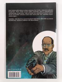 Preacher : Alaston kaupunki