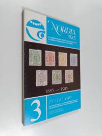 Nordia 1985 : pohjoismainen postimerkkinäyttely = Nordisk frimärksutsällning