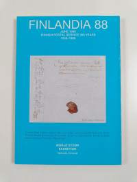 Nordia 1985 : pohjoismainen postimerkkinäyttely = Nordisk frimärksutsällning