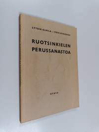 Ruotsinkielen perussanastoa