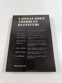 Latinalaisen Amerikan kulttuuri