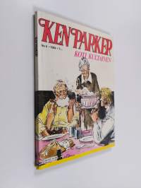 Ken Parker 6/1984 : Koti kultainen