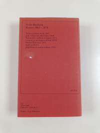 Valossa näkyy kirjoitus : runot 1967-1976