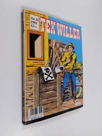 Tex Willer 11/1991
