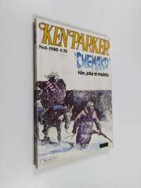 Ken Parker 5/1980 : Chemako - Hän, joka ei muista