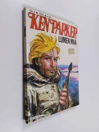 Ken Parker 4/1981 : Lumen maa