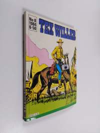 Tex Willer 8/1984