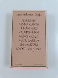 Valitut teokset : Laulu tulipunaisesta kukasta ; Taistelu Heikkilän talosta ; Pakolaiset ; Sirpaleita ; Hilja, maitotyttö