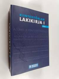 Kiinteistöalan lakikirja 1 : 2016