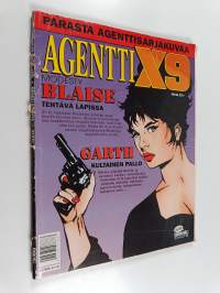 Agentti X9