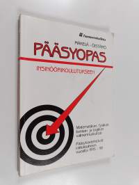 Pääsyopas insinöörikoulutukseen