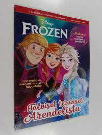 Frozen 12/2023