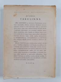 Tarulinna
