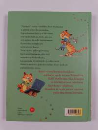 Konttorikissa Katti Matikainen