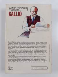Kallio : talonpoikaispresidentti