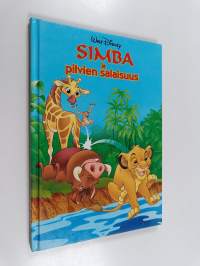 Simba ja pilvien salaisuus : Disneyn satulukemisto