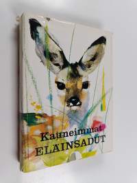 Kauneimmat eläinsadut