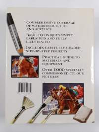 Art school : a complete painters course