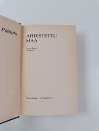 Ahdistettu maa