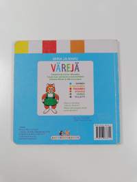 Miina ja Manu : värejä