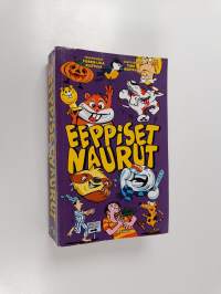 Eeppiset naurut : parhaat koululaisvitsit