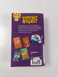 Eeppiset naurut : parhaat koululaisvitsit