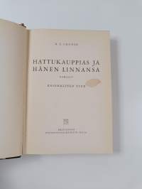 Hattukauppias ja hänen linnansa 1