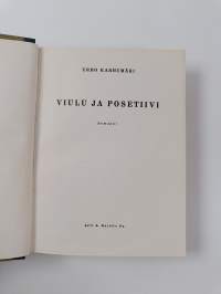 Viulu ja posetiivi