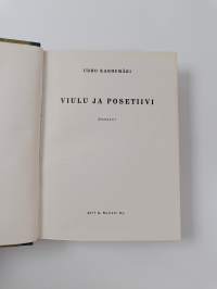 Viulu ja posetiivi