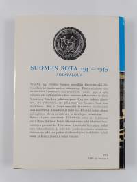 Suomen sota 1941-1945 : sotatalous