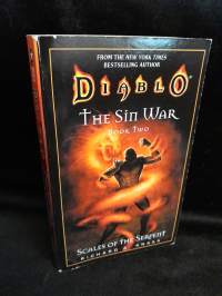 The Sin War - Book Two: Scales of the Serpent (Diablo)