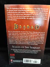 The Sin War - Book Two: Scales of the Serpent (Diablo)