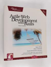 Agile web development with Rails