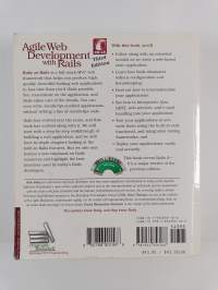Agile web development with Rails