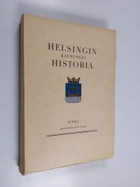 Helsingin kaupungin historia 4: 2