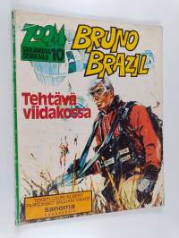 Bruno Brazil : tehtävä viidakossa