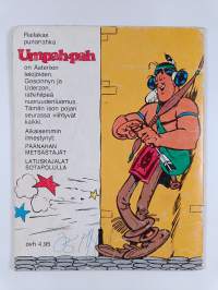 Umpah-pah 3 : Merirosvoja näköpiirissä