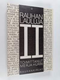 Rauhanlauluja 2