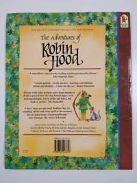 The adventures of Robin Hood