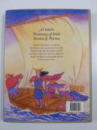 A child&#039;s treasury of Irish stories &amp; poems
