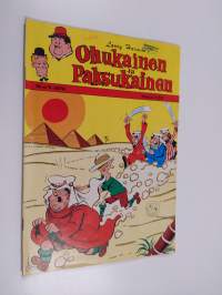 Ohukainen ja Paksukainen 5/1976