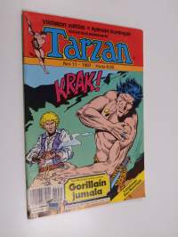 Tarzan 11/1987