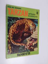 Tarzan 11/1972