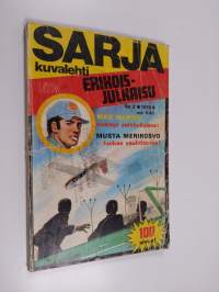 Sarjakuvalehti 2/1975