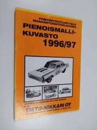 Pienoismallikuvasto 1996/97