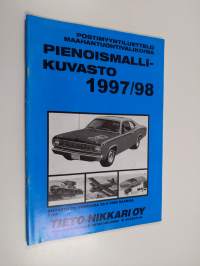 Pienoismallikuvasto 1997/98