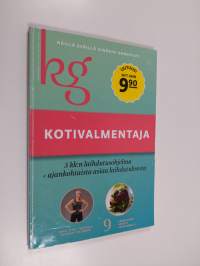 Kg 7/2014 : Kotivalmentaja
