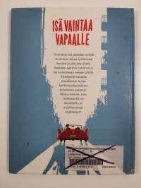 Isä vaihtaa vapaalle