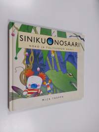 Sinikuonosaari : Nökö ja tulivuoren henki